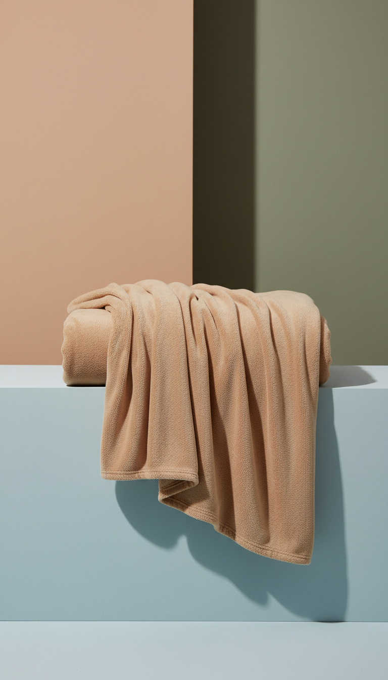 Plaid Sandstone in filato pregiato